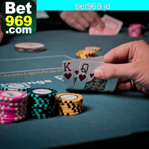 Bônus e promoções bet969